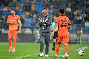 津媒：中超还有25轮，津门虎应先放下保级话题打好眼前比赛